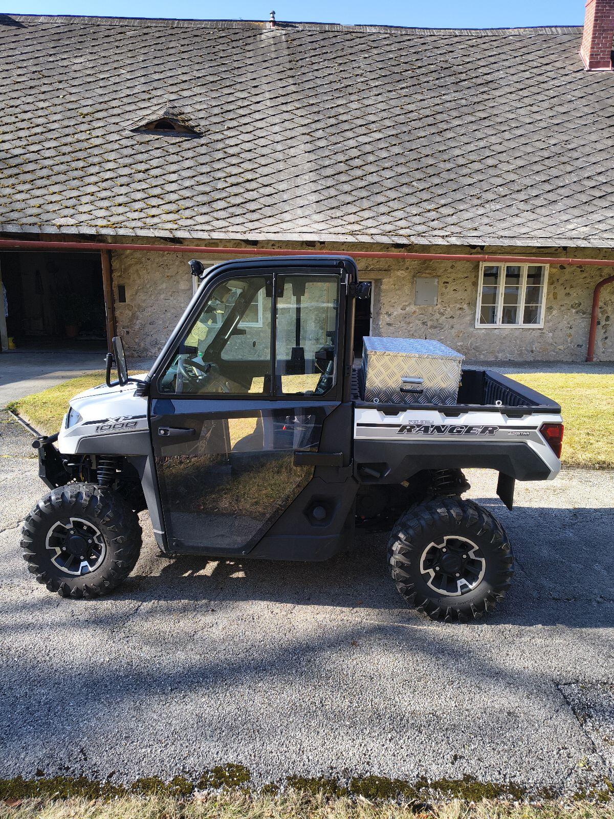 Polaris Ranger XP 1000 ABS 3