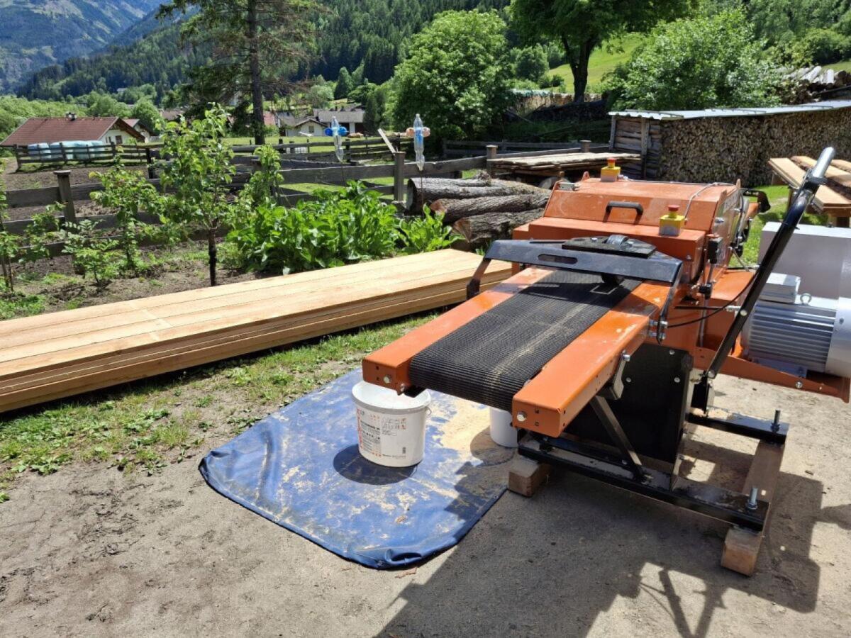 Doppelbesäumer Woodmizer EG 100 2