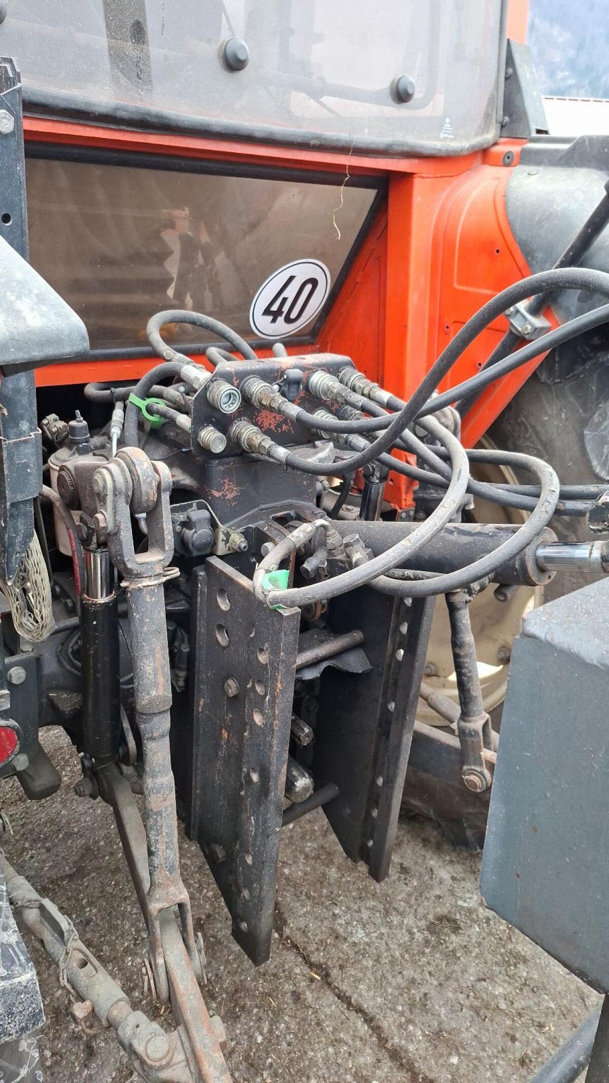 Same Explorer 90 II 2