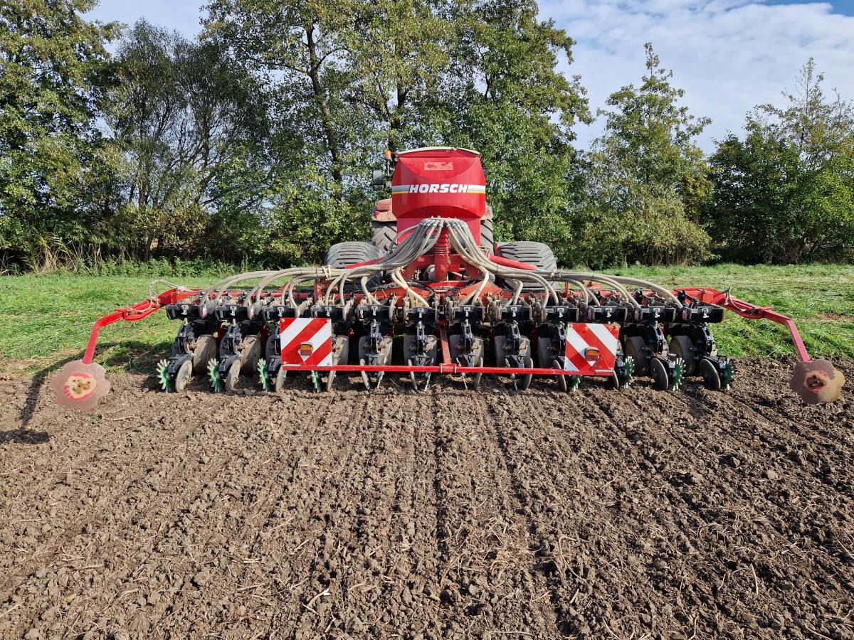 Horsch Maistro 12 CC 3