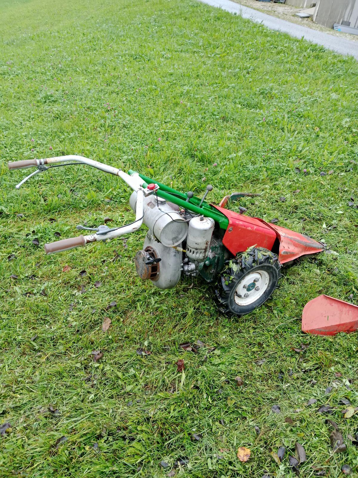 Motormäher Reform 111 2