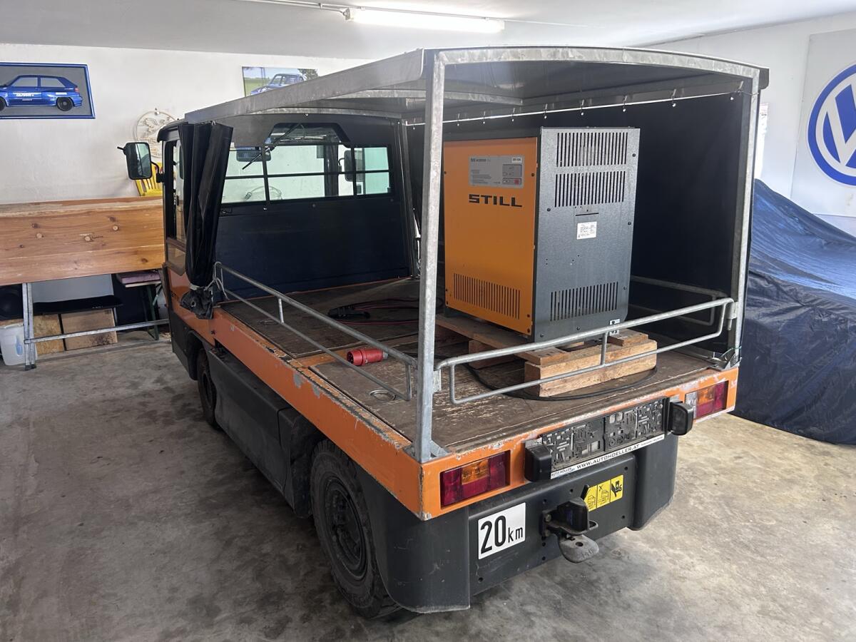 Still R08-20 Schlepper 2