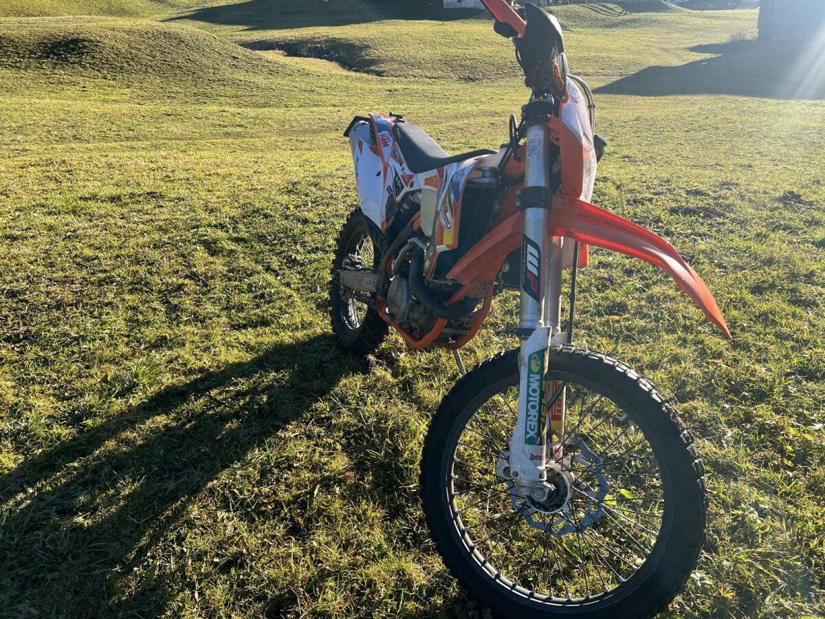 Ktm 350 exc-f 3