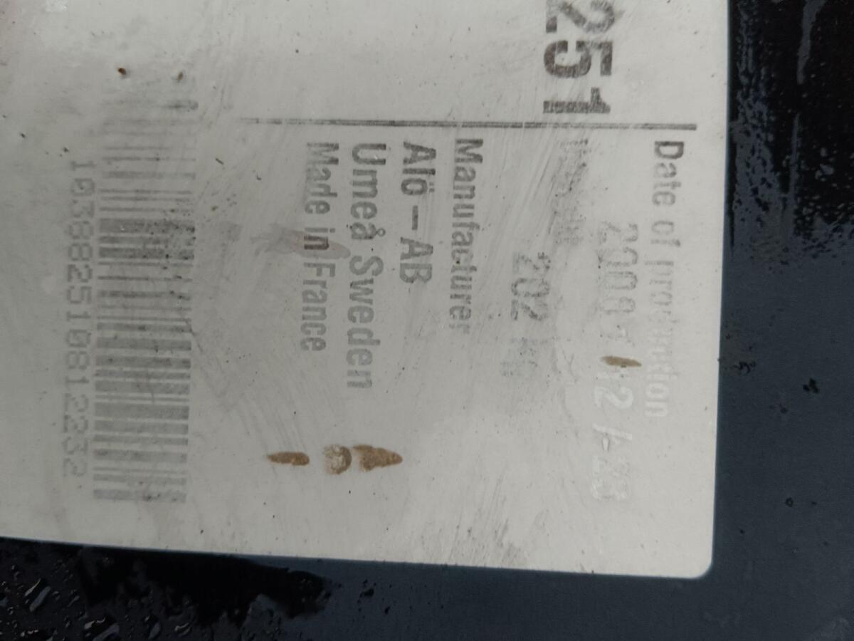 Frontlader Konsolen TVT 2