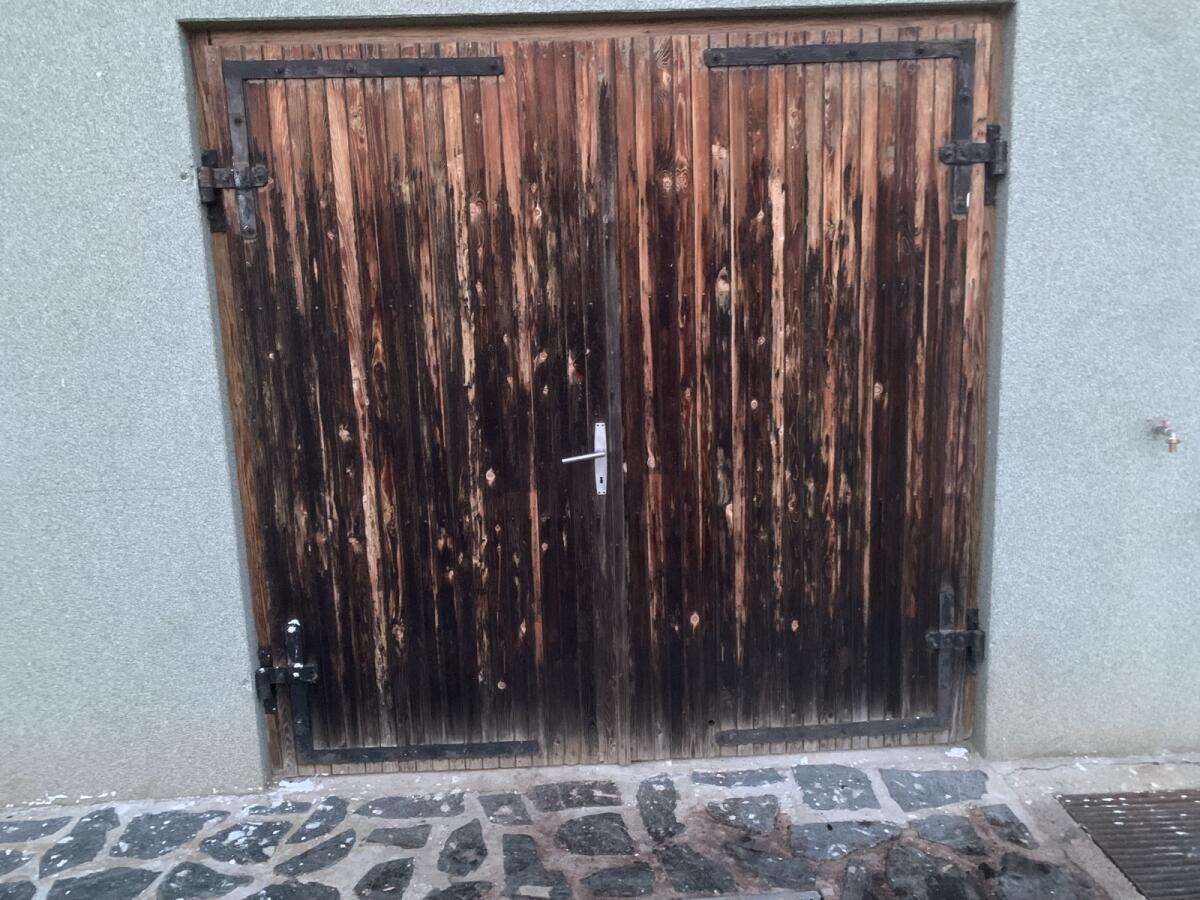 Garagentür 2