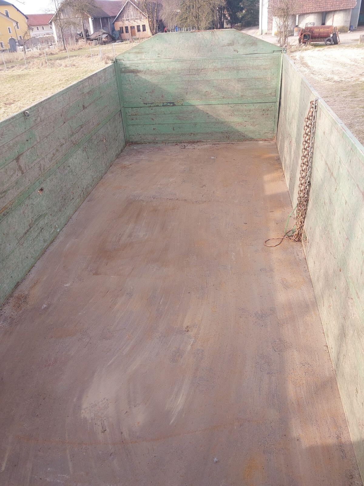 Zwei Seiten Kipper 2