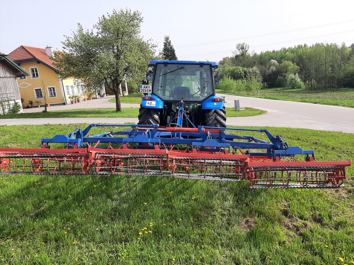 Egge Einböck Kombination 4,4 m 3