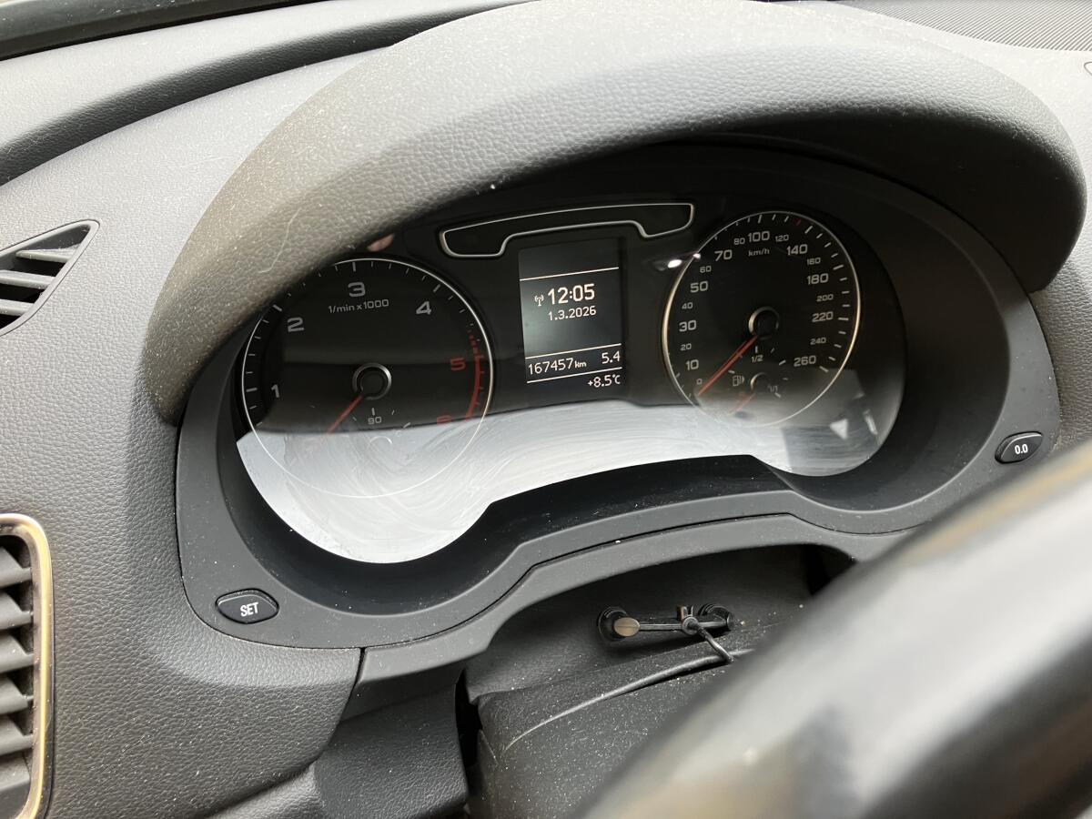Audi Q3 2
