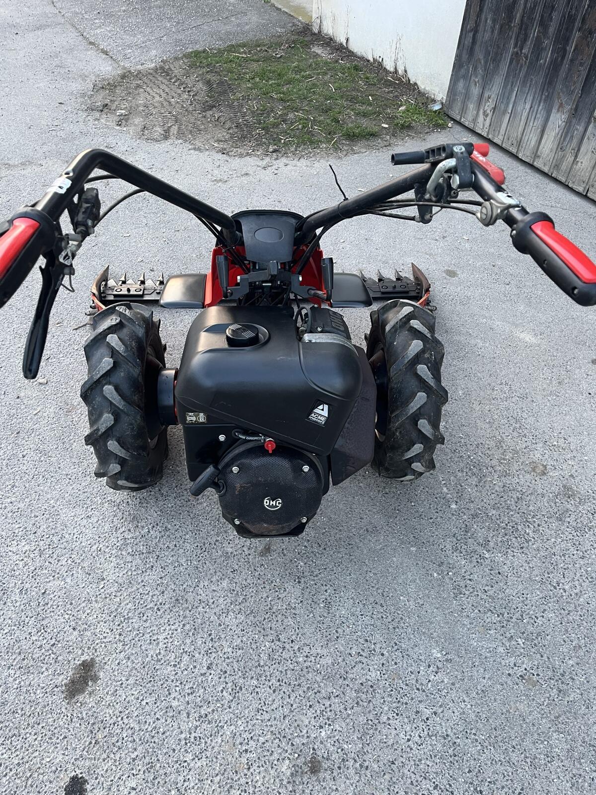 Reform Motormäher 3