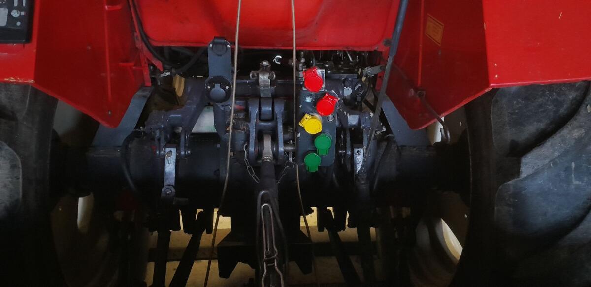 Steyr Traktor SK1 8089 3