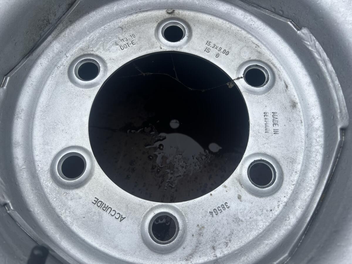 Rad 11.5/80-15.3 BKT 2