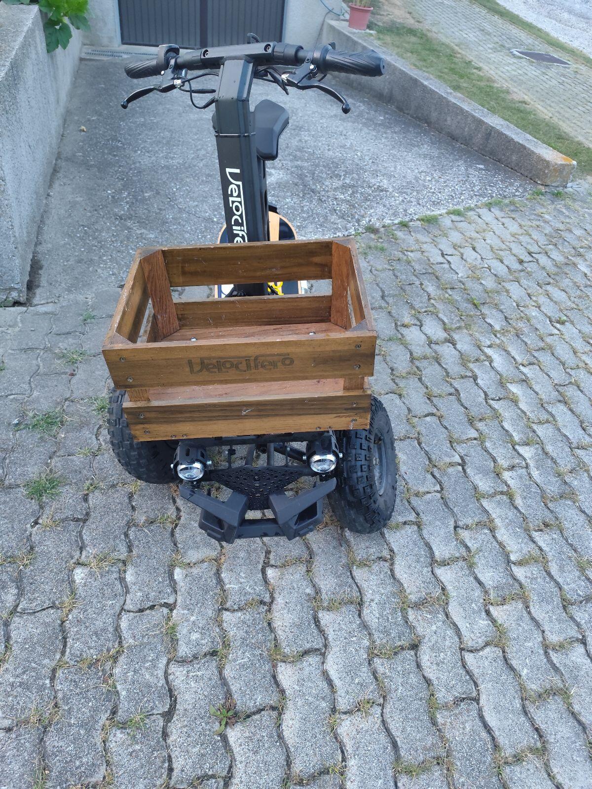 Elektrodreirad 3
