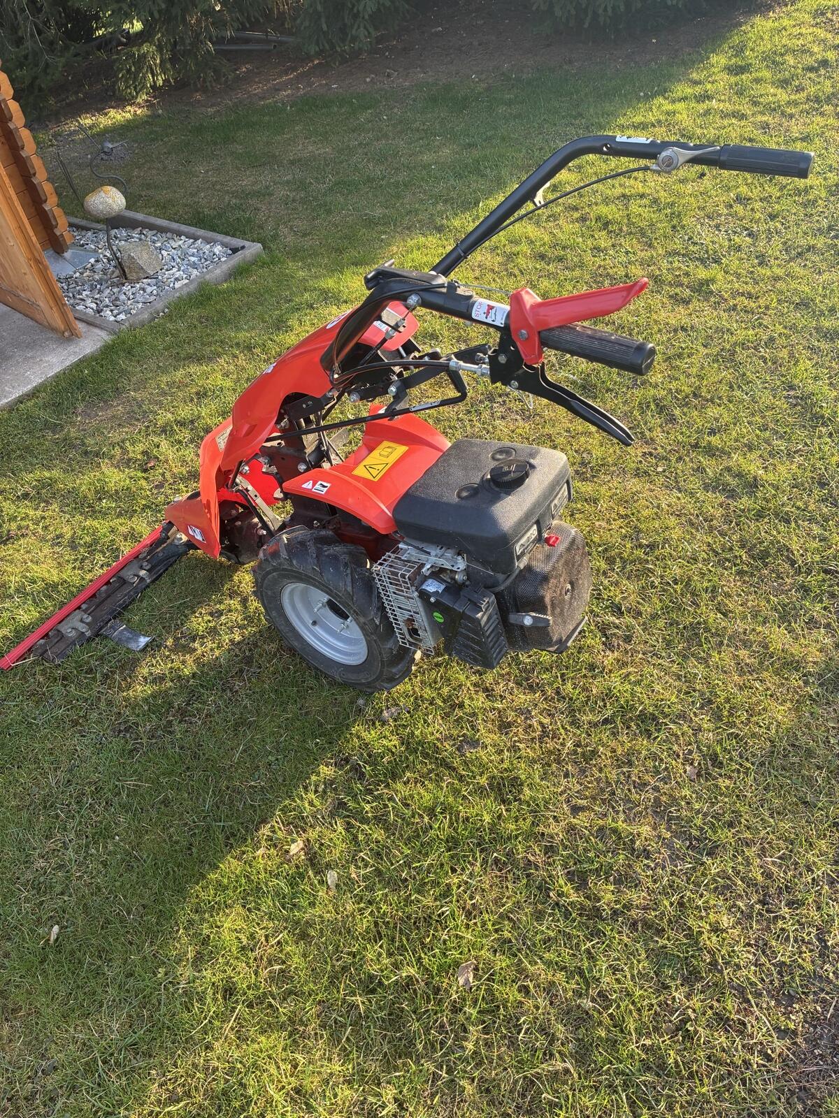 Reform 616 Motormäher 3