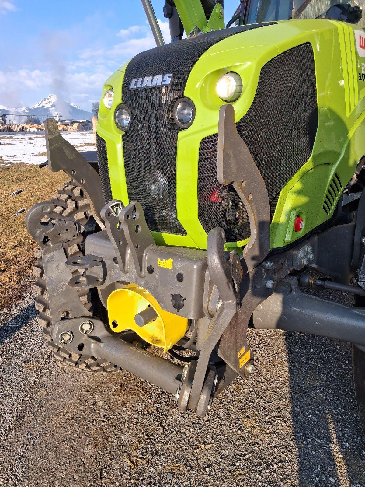 Claas Elios 210 - 2022 - 75 PS 2