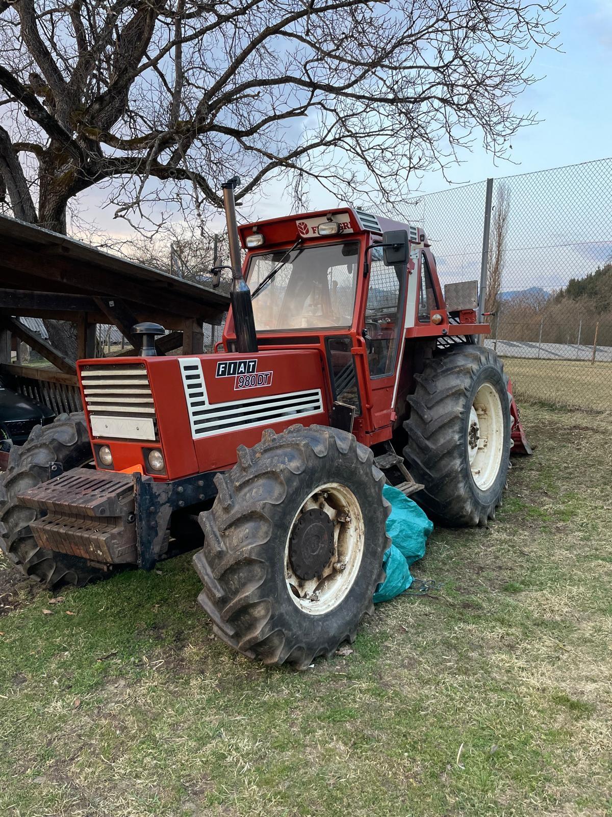 Fiat 980 2