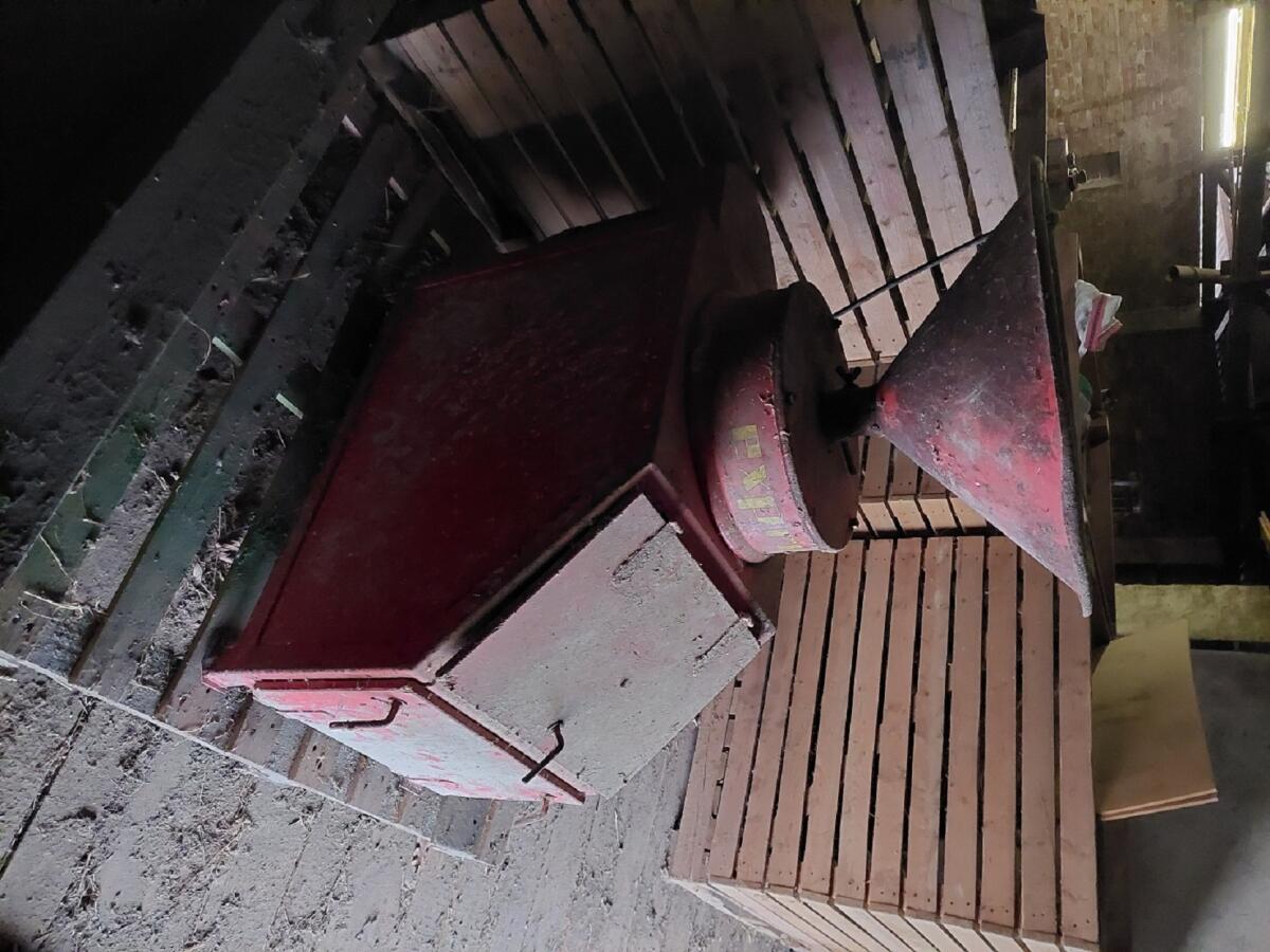 Schrotmühle Buchmann Express 3