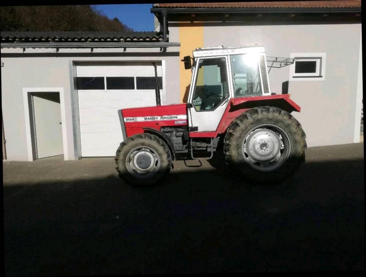 Massey Ferguson 294AS 3