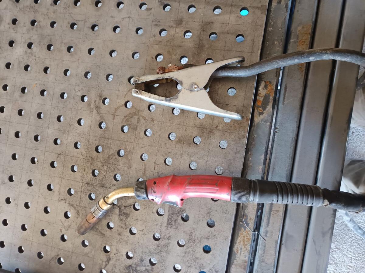Fronius Transarc 500 3