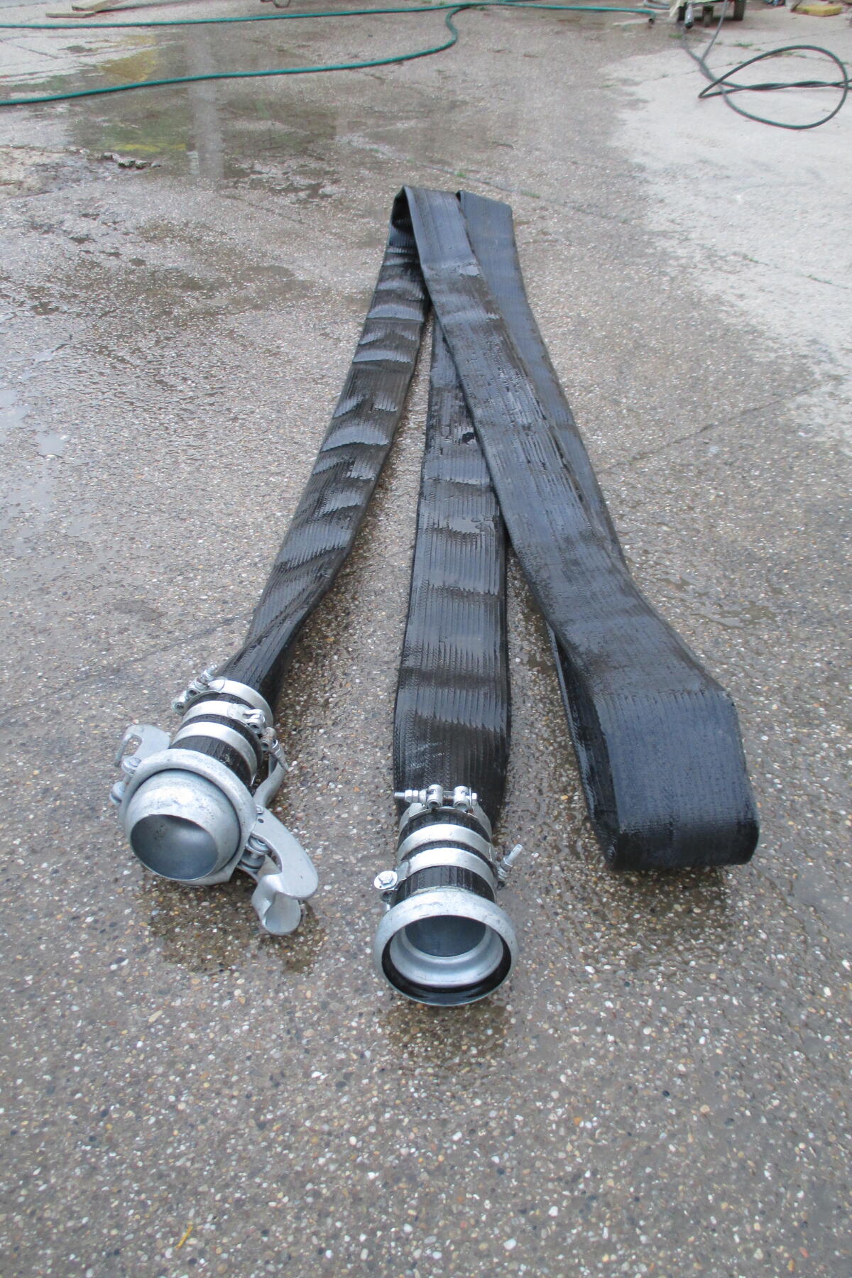 BEWÄSSERUNGSSCHLAUCH "Bauer" 10m 2