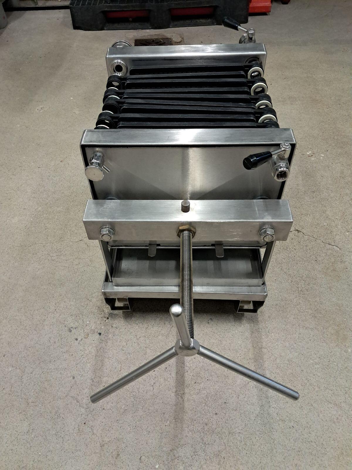 Schichtenfilter Seitz/Satrap 3