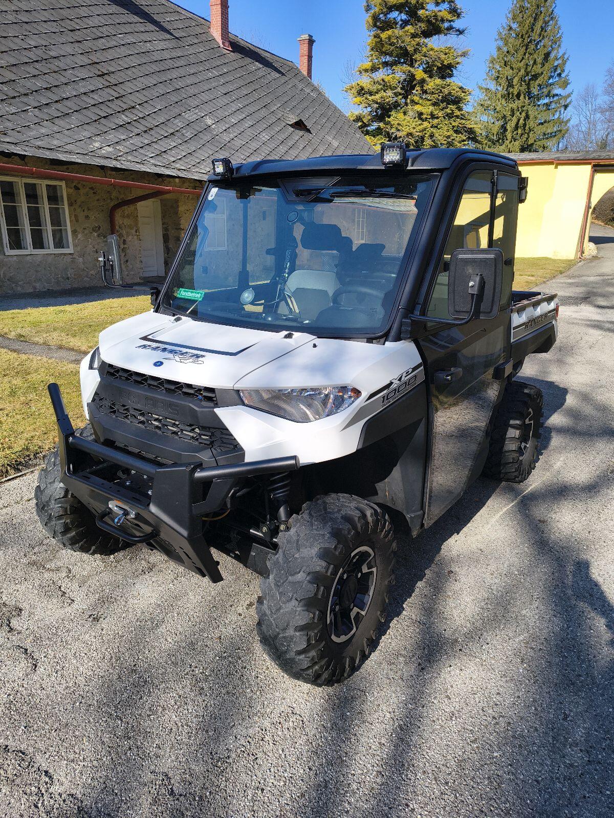 Polaris Ranger XP 1000 ABS 2