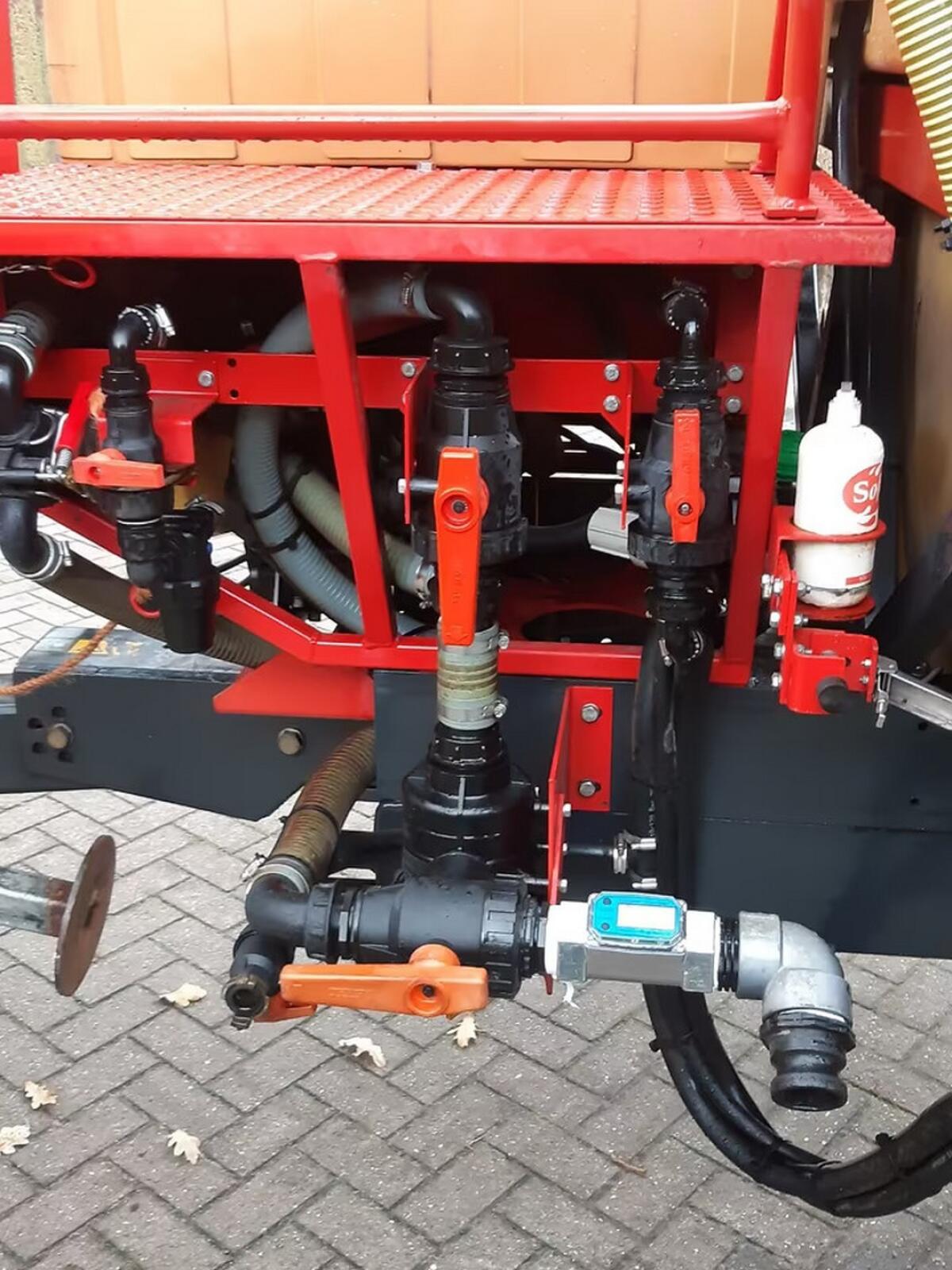 Anhängespritze Vicon LS 2504 3
