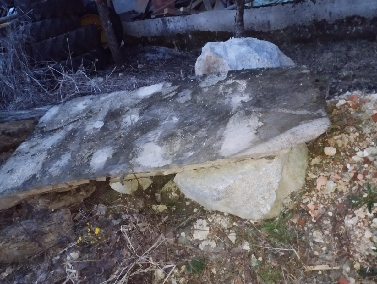 Holzplatte 2