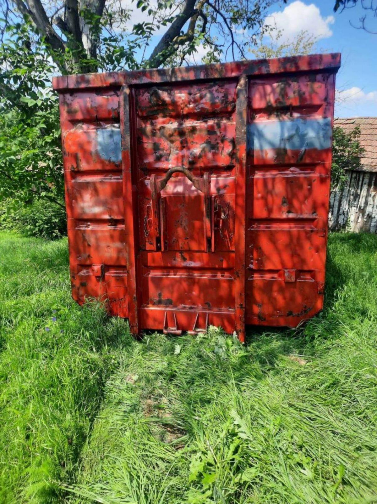 Verkaufe Abrollcontainer, Hakenliftcontainer 2
