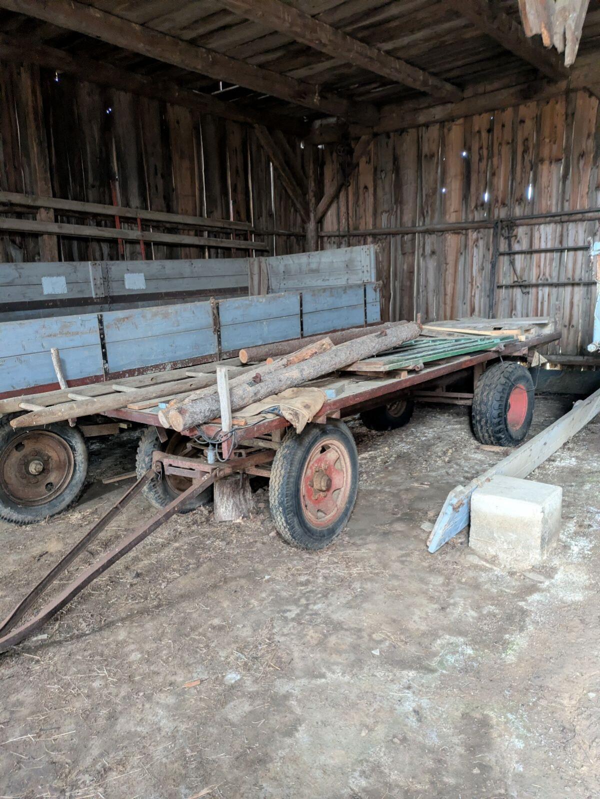 Gummiwagen 2