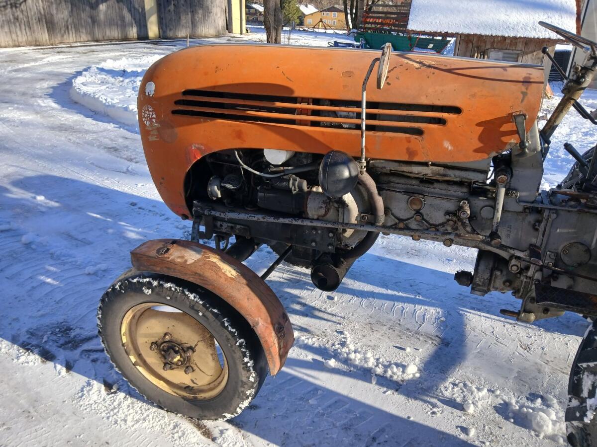 Steyr T188 3