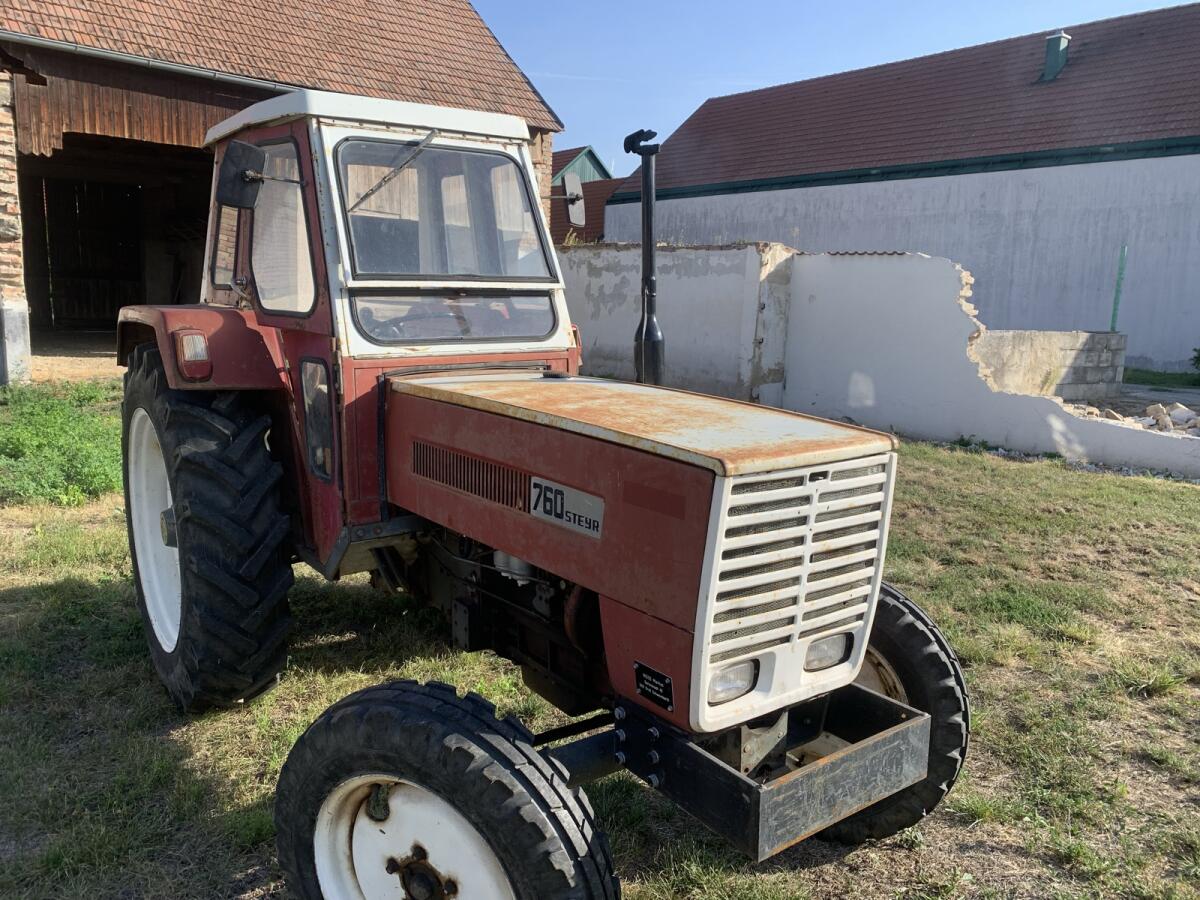 Steyr 760 3