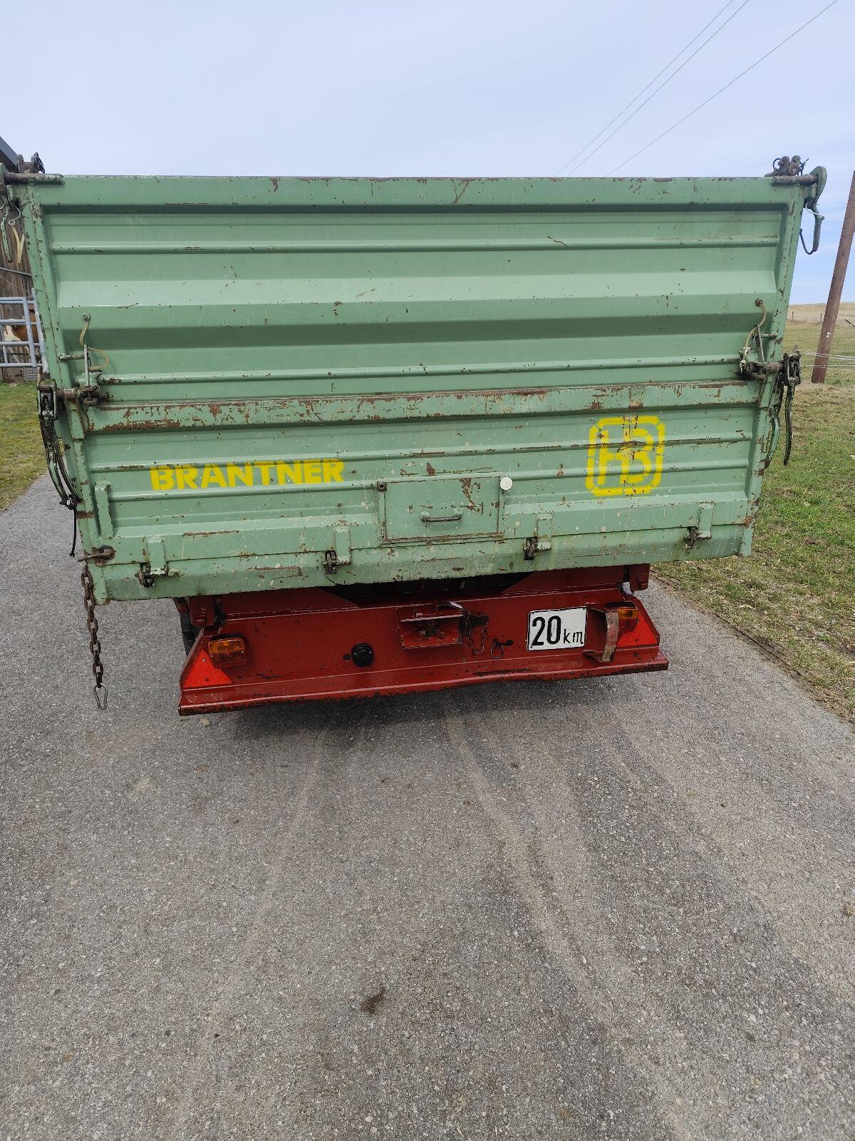 Brantner Einachskipper 2