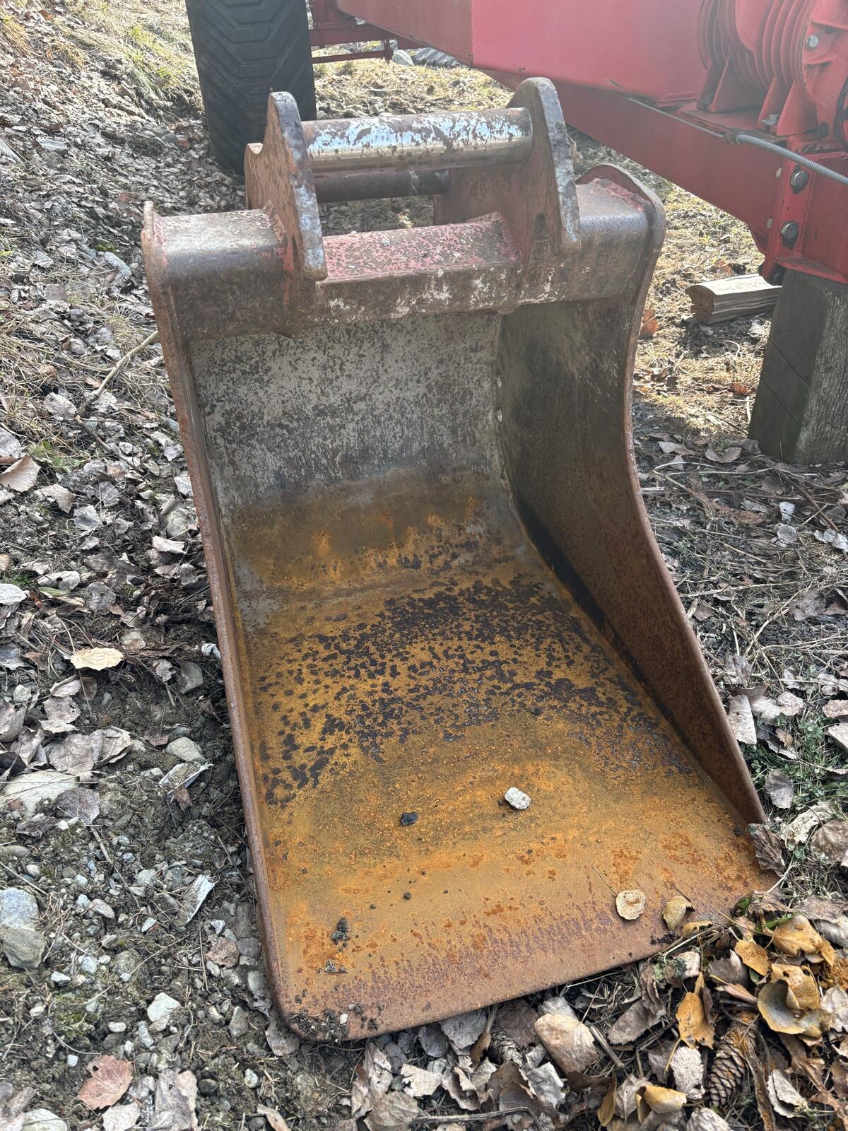 Baggerlöffel Martin M10 2