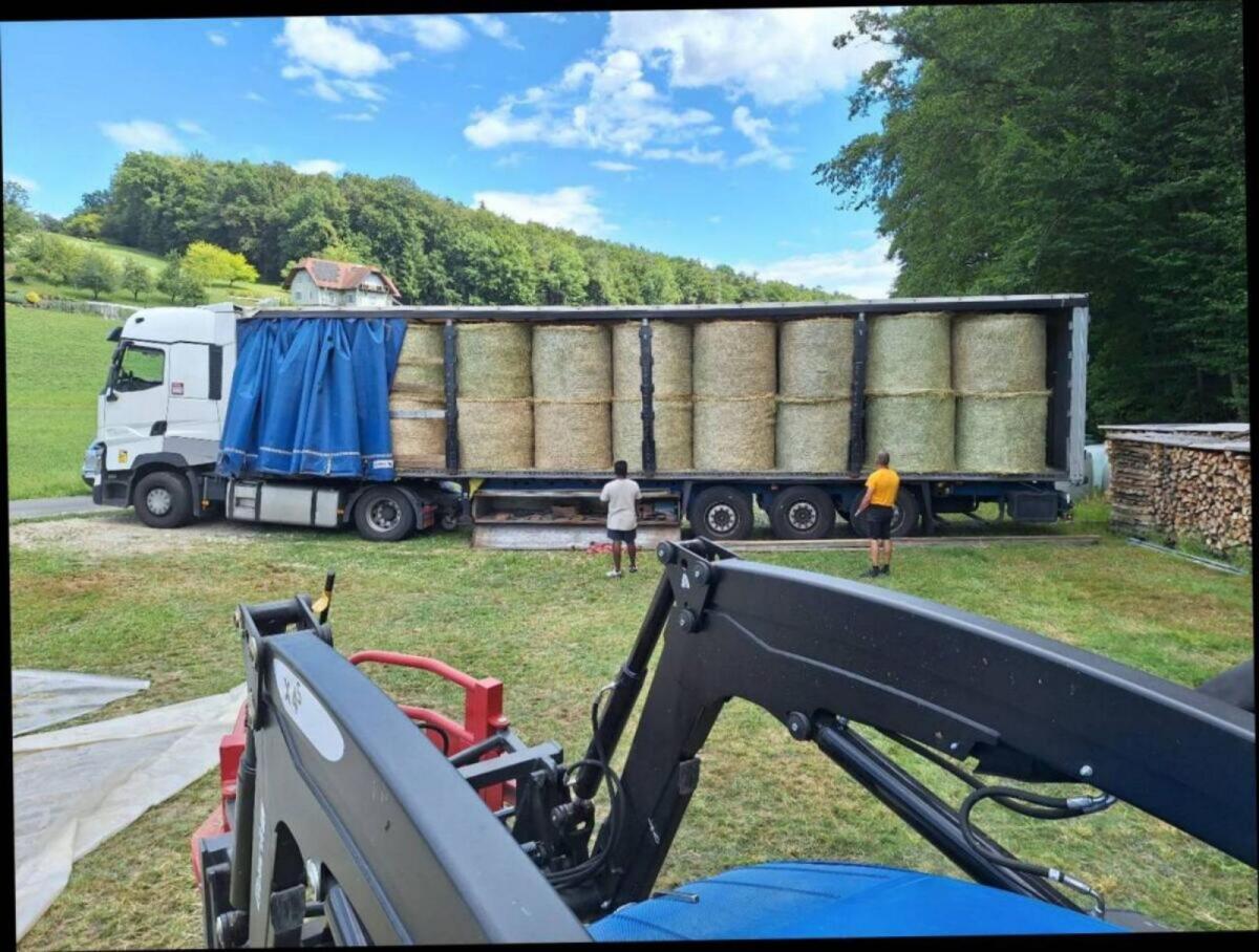 Heuballen 1. Schnitt 2025 3