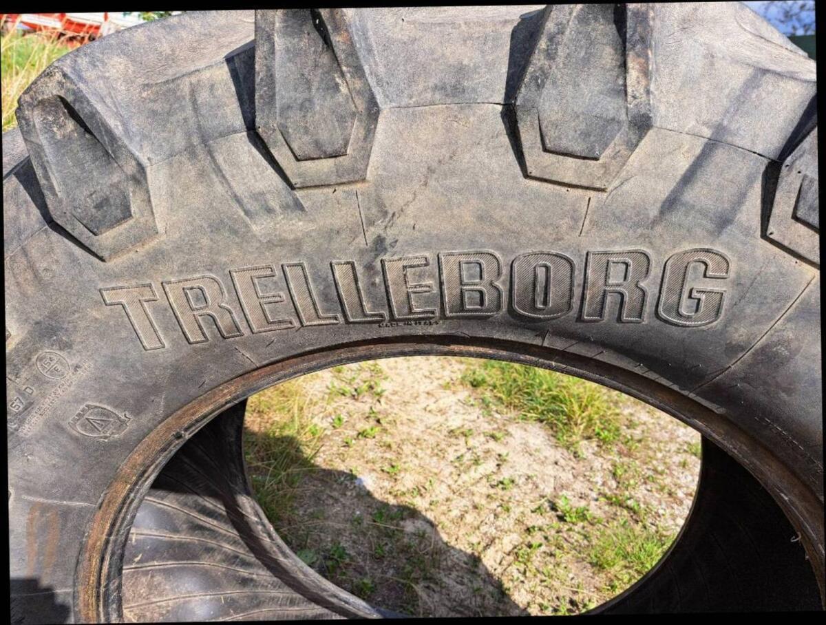 Trelleborg 600/65/34 3