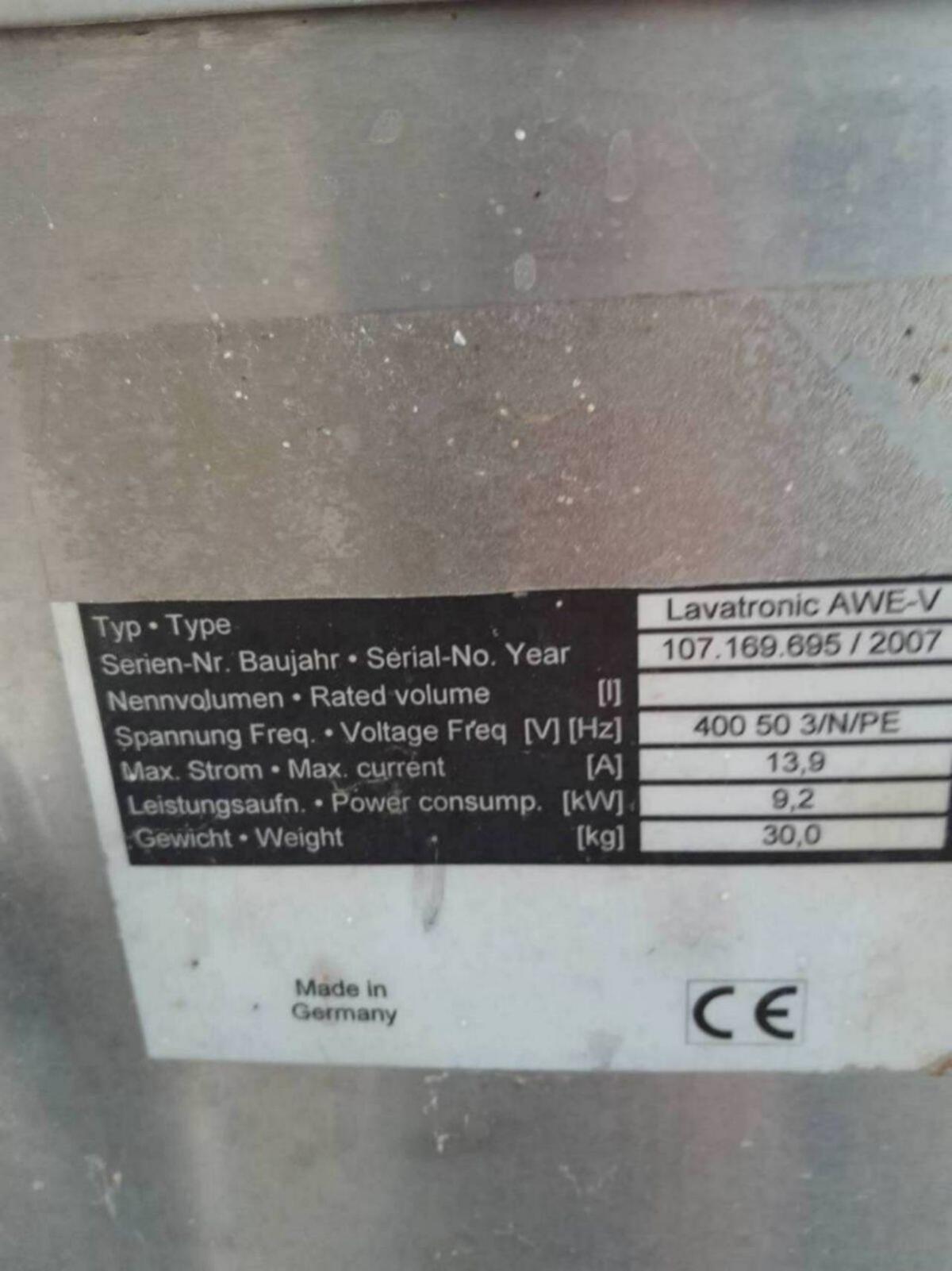 Milchtank 2.000 l 2