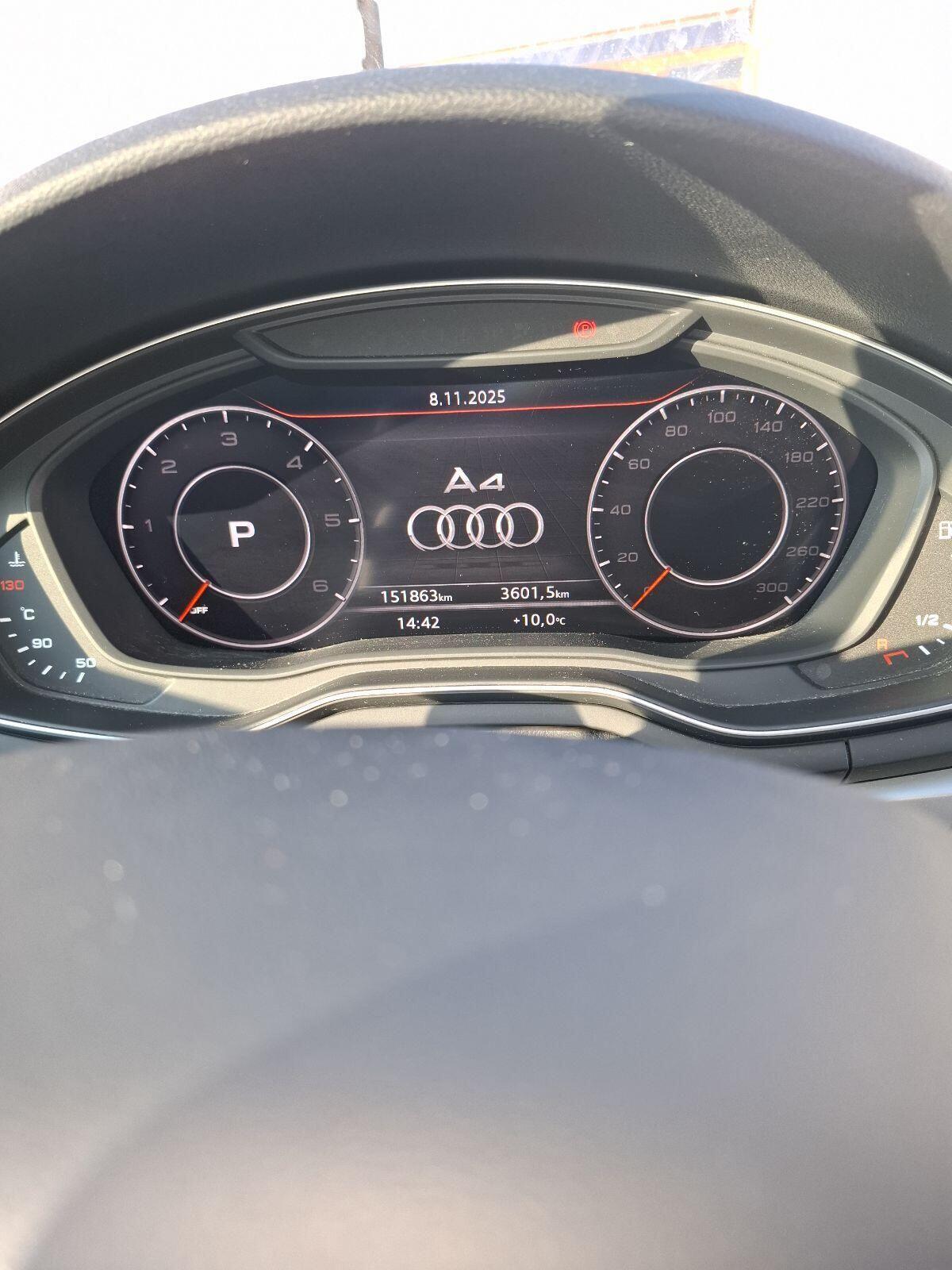 Verkaufe Audi A4 Avant 3