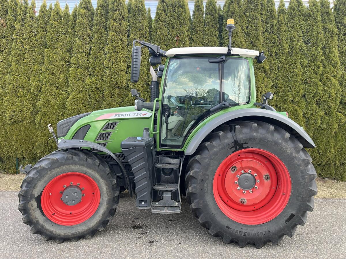 Fendt 724 3