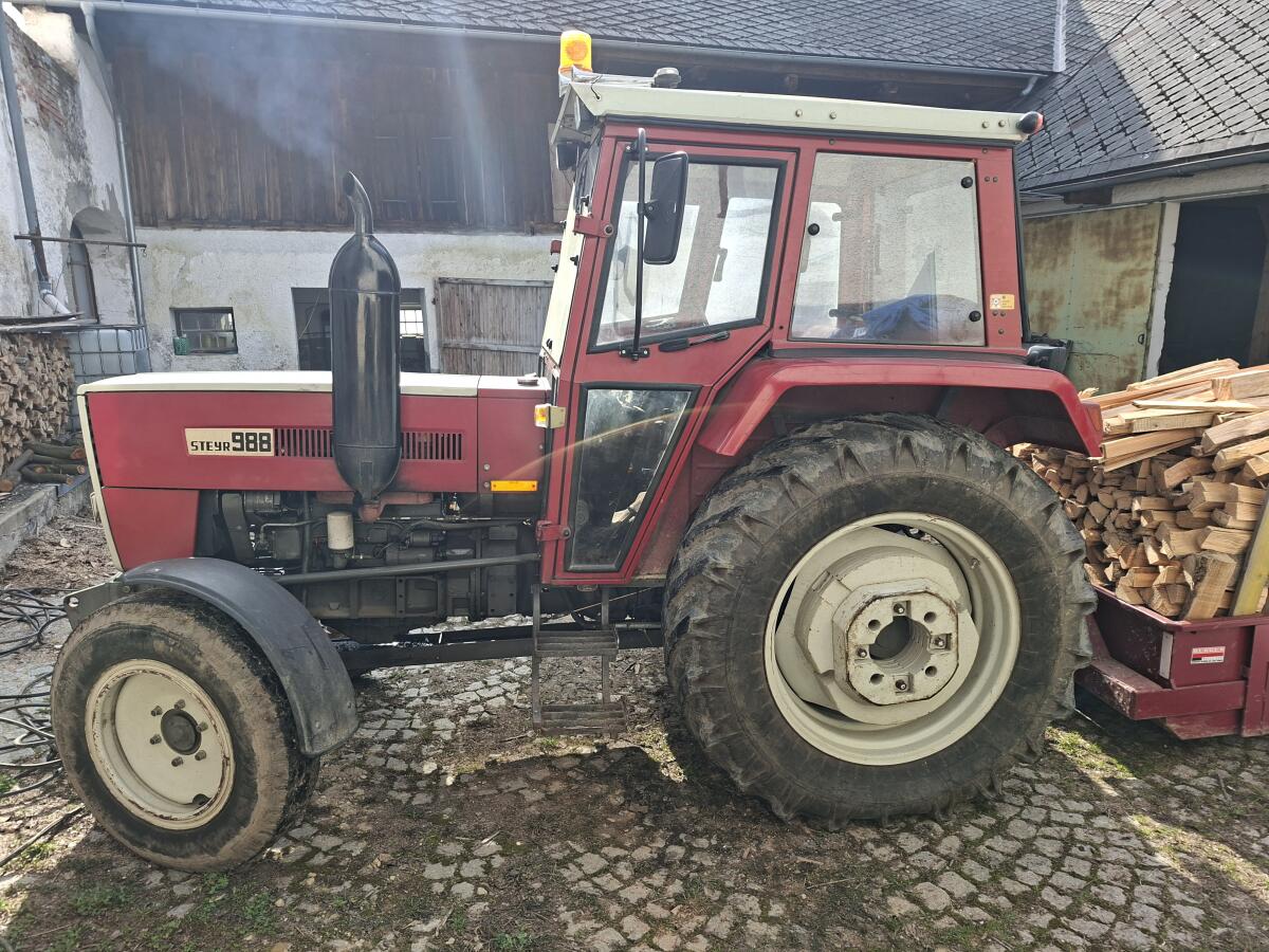 Steyr 988 3