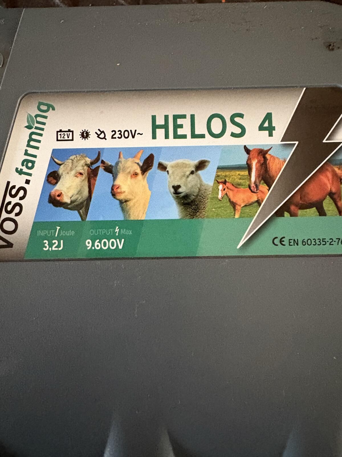 Weidezaun Helos 4 2