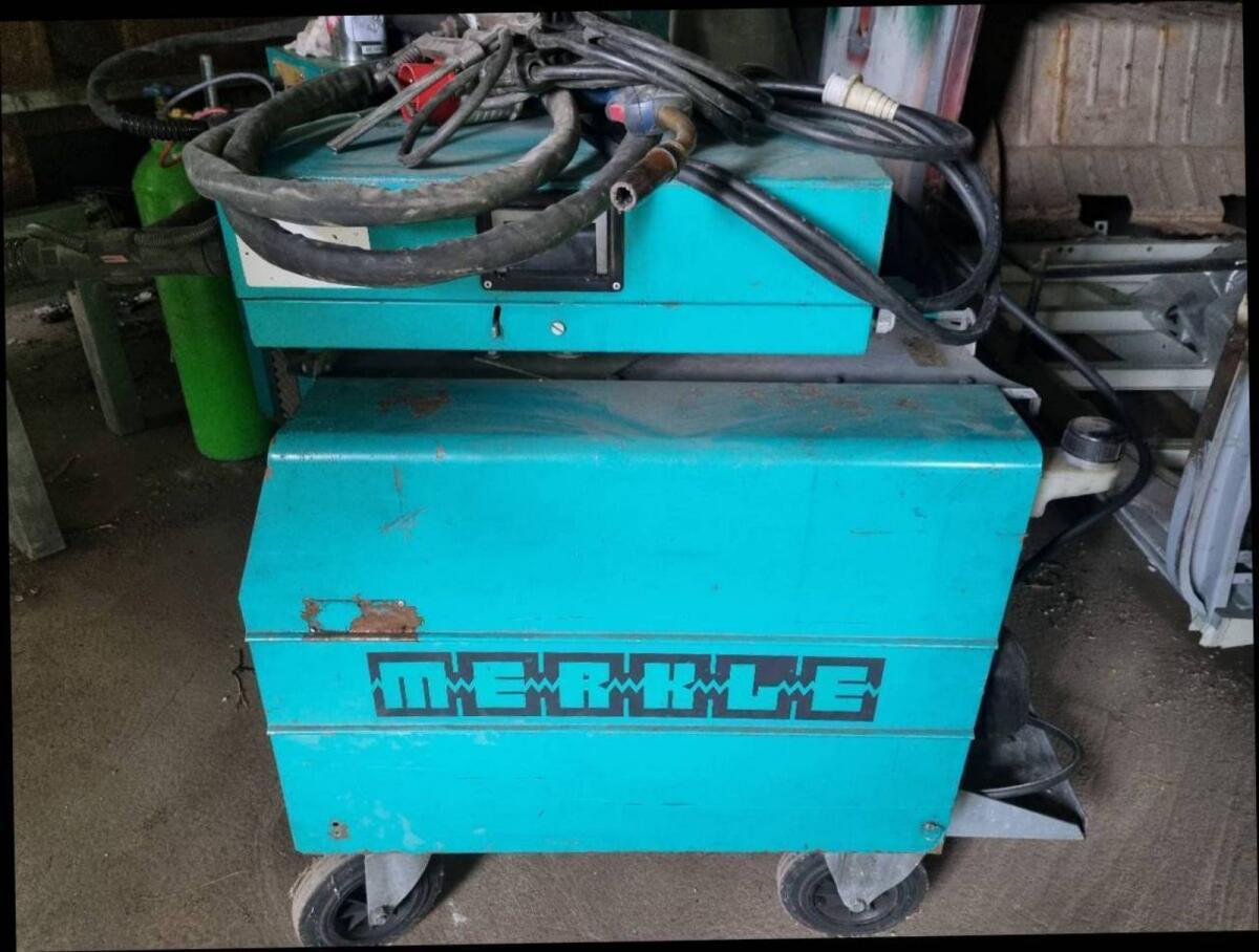 Merkle M450DW 2