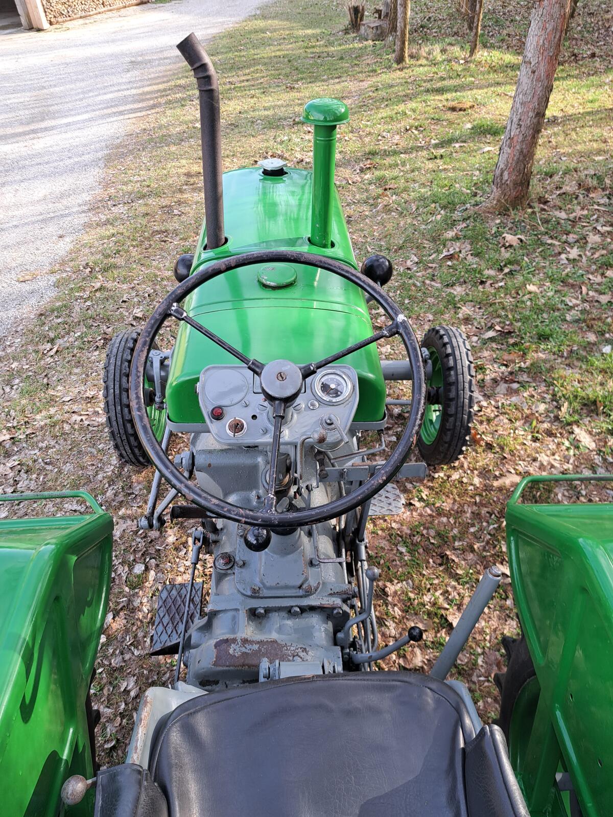 Steyr T80 2