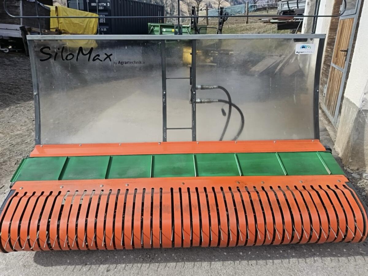 Silomax Heuschieber zu Ibex/Brielmaier 3