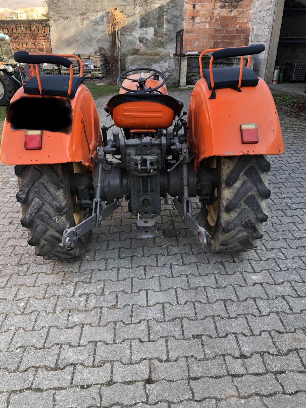 Steyr T190 2