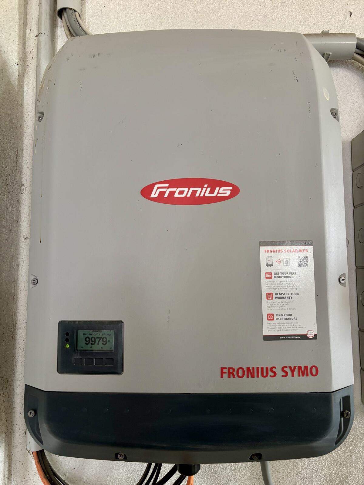 PV-Anlage 20 kWp 3