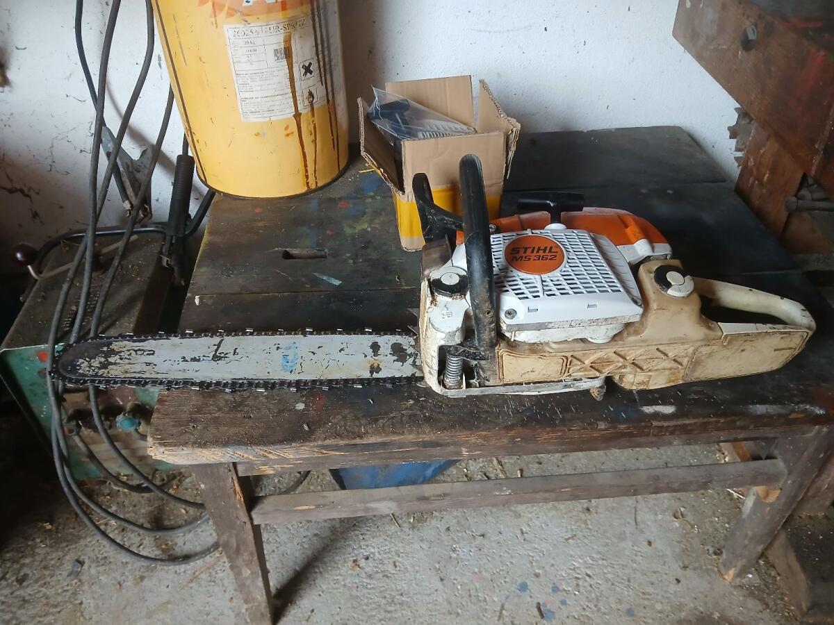 Stihl 362 2