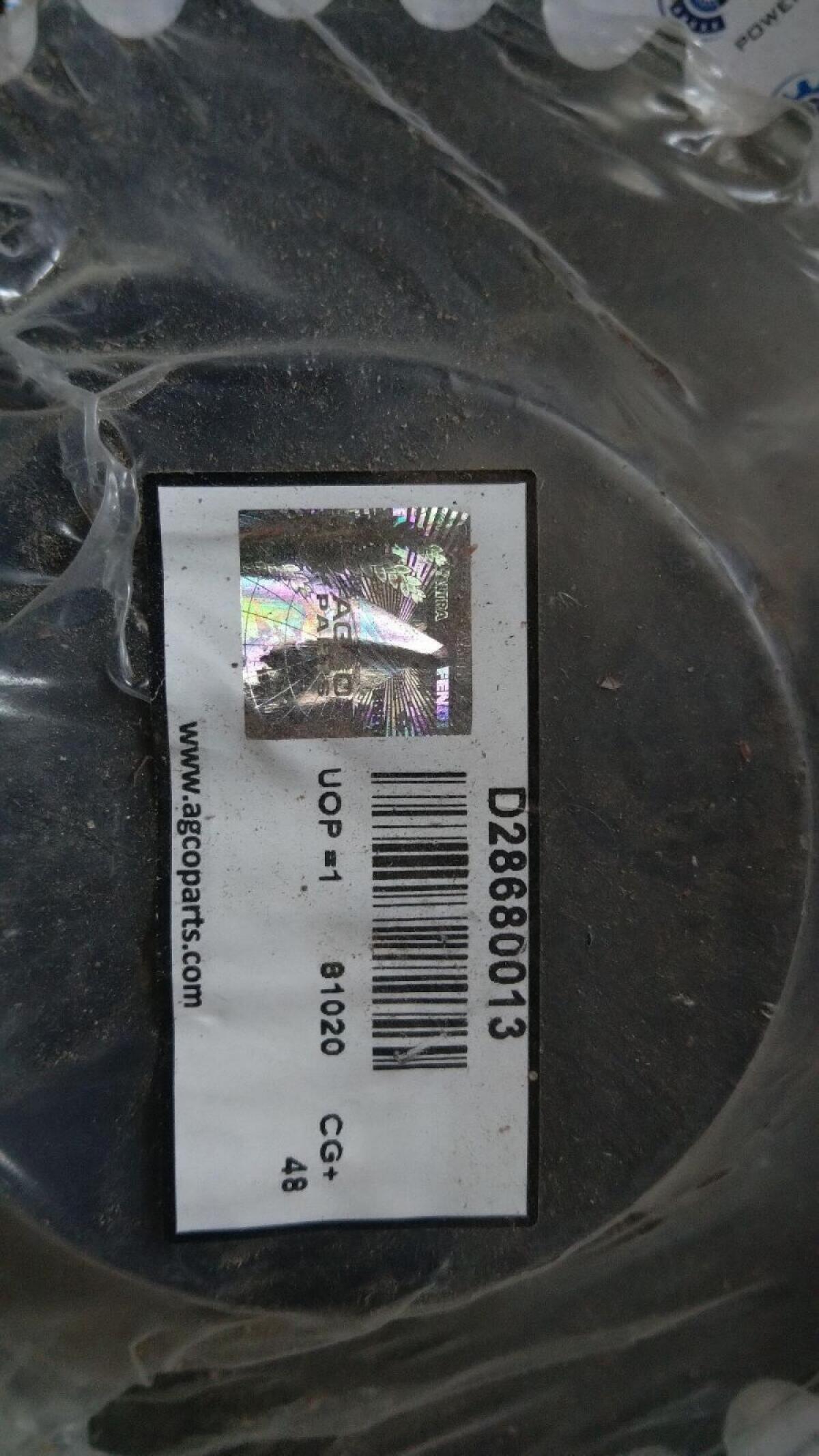 MF 7200 Mähdrescher Ersatzteile 3