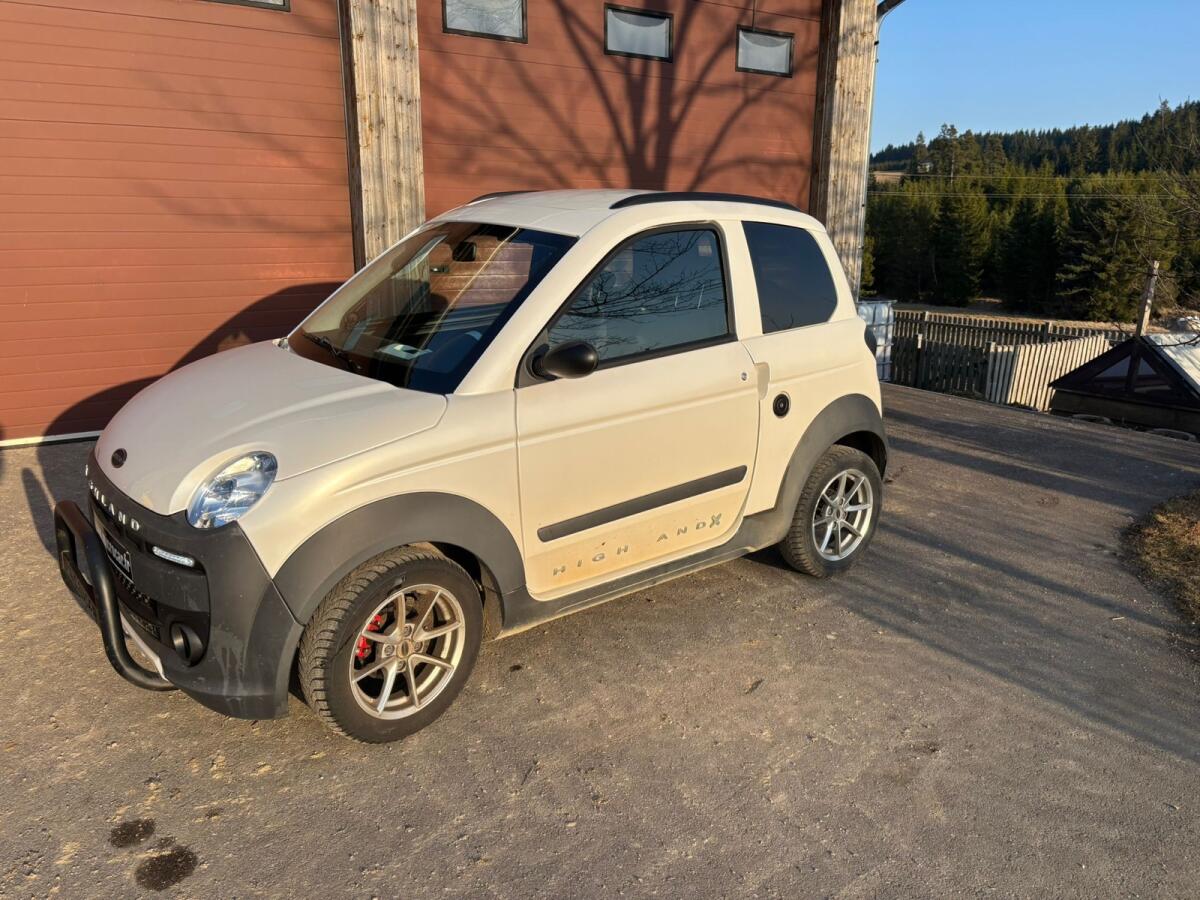 Microcar 3