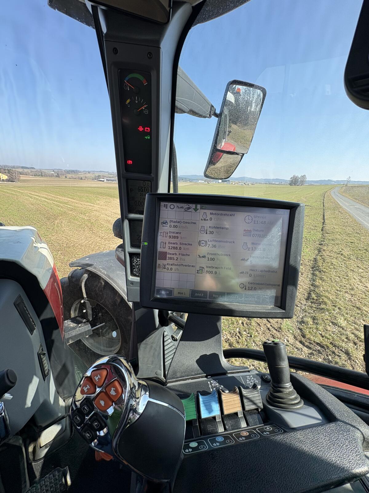 Steyr 6150 CVT Profi 3