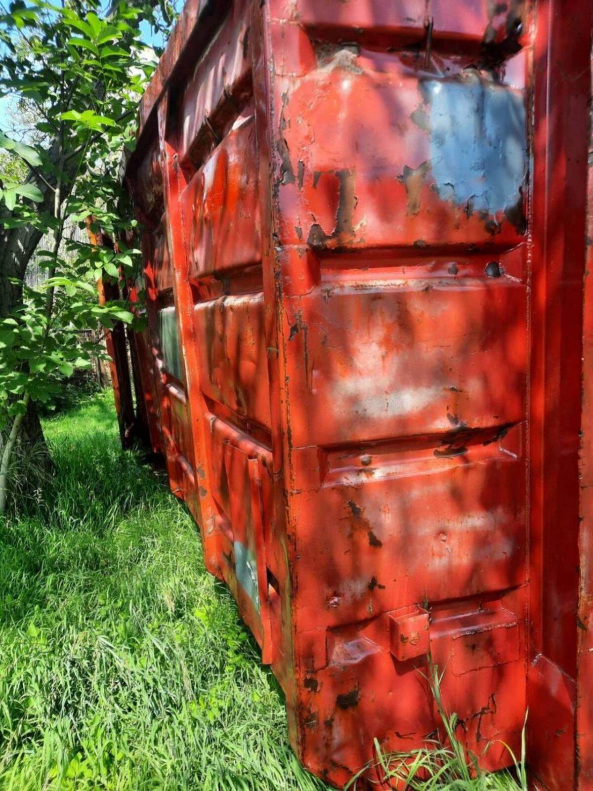 Verkaufe Abrollcontainer, Hakenliftcontainer 3